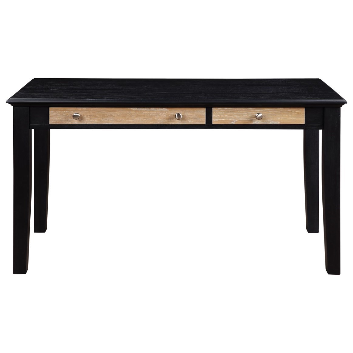 Winners Only Berkeley Contemporary 54" Table Desk with DropFront Keyboard Drawer Lindy's