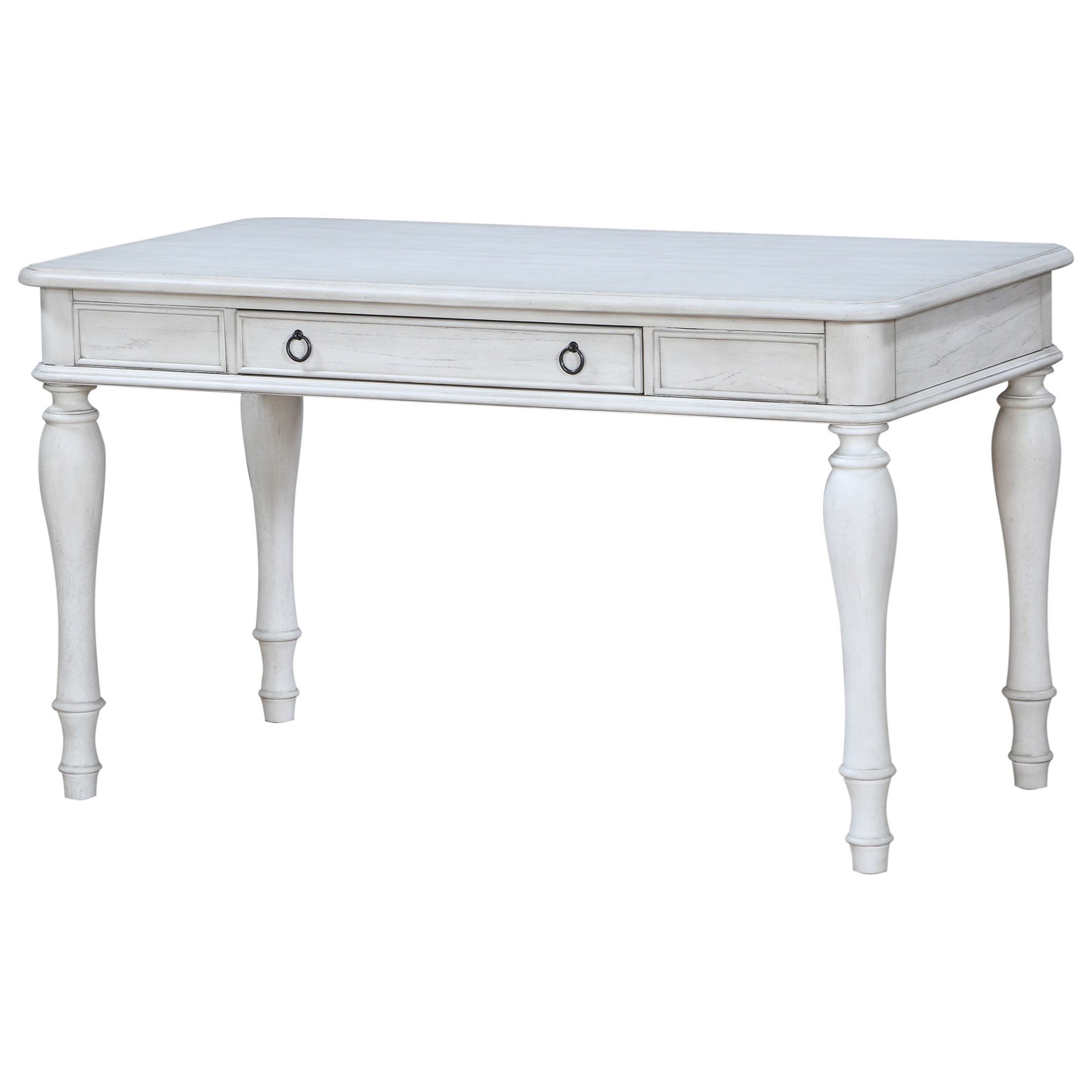 Winners Only Bradley Rustic 54" Writing Desk with 1 Drawer Sheely's