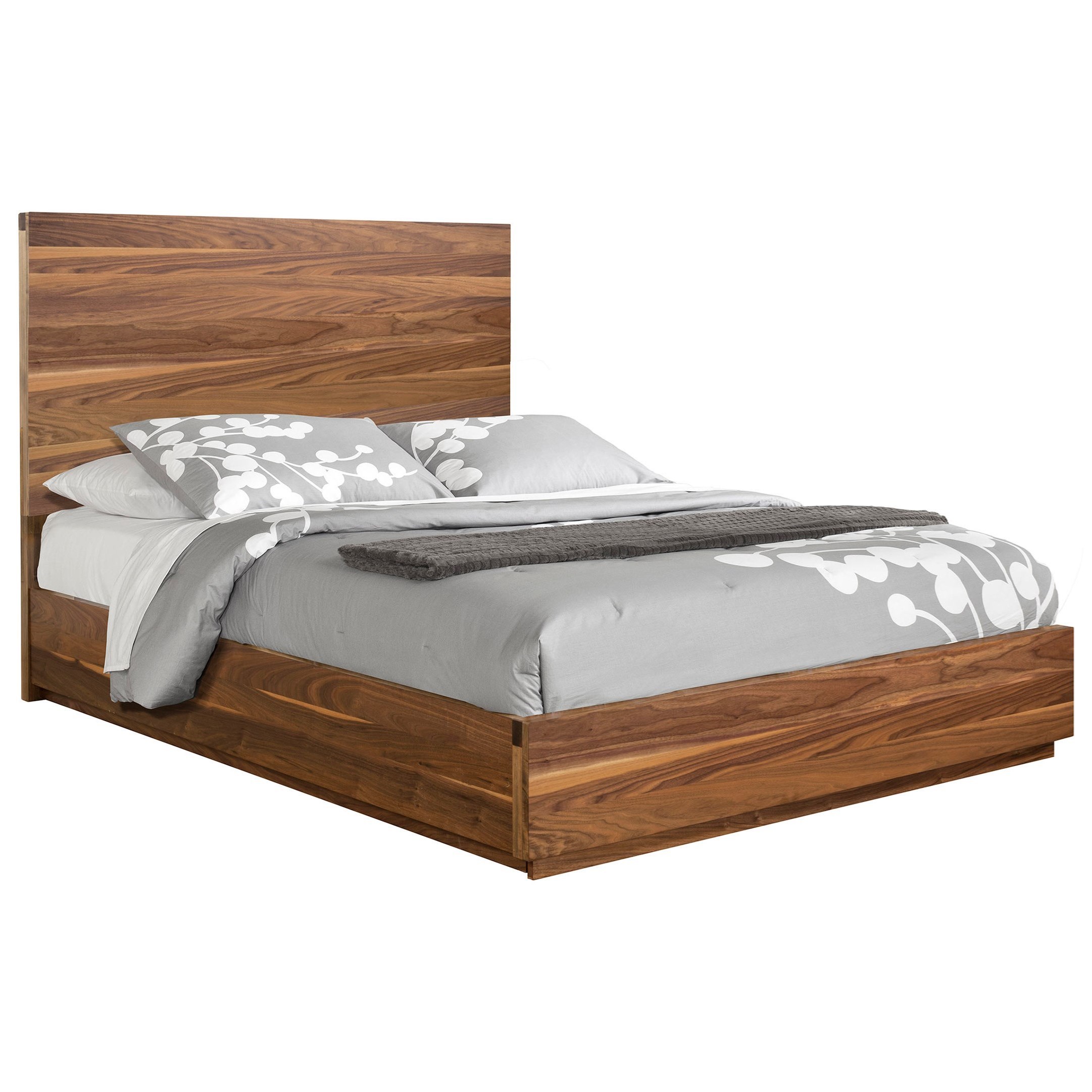 Winners Only Venice BV2001Q Contemporary Low Profile Queen Bed with