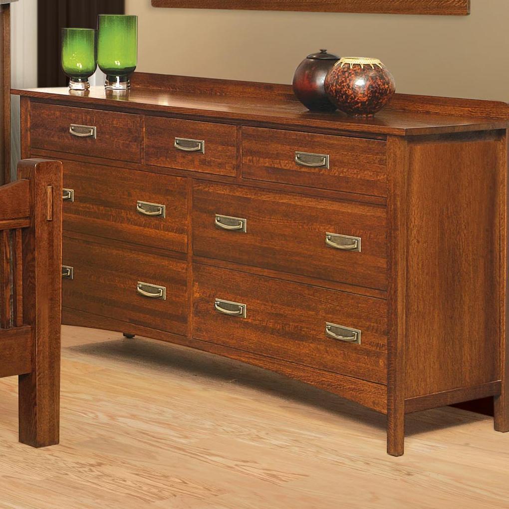 Heartland Dresser with 7 Drawers