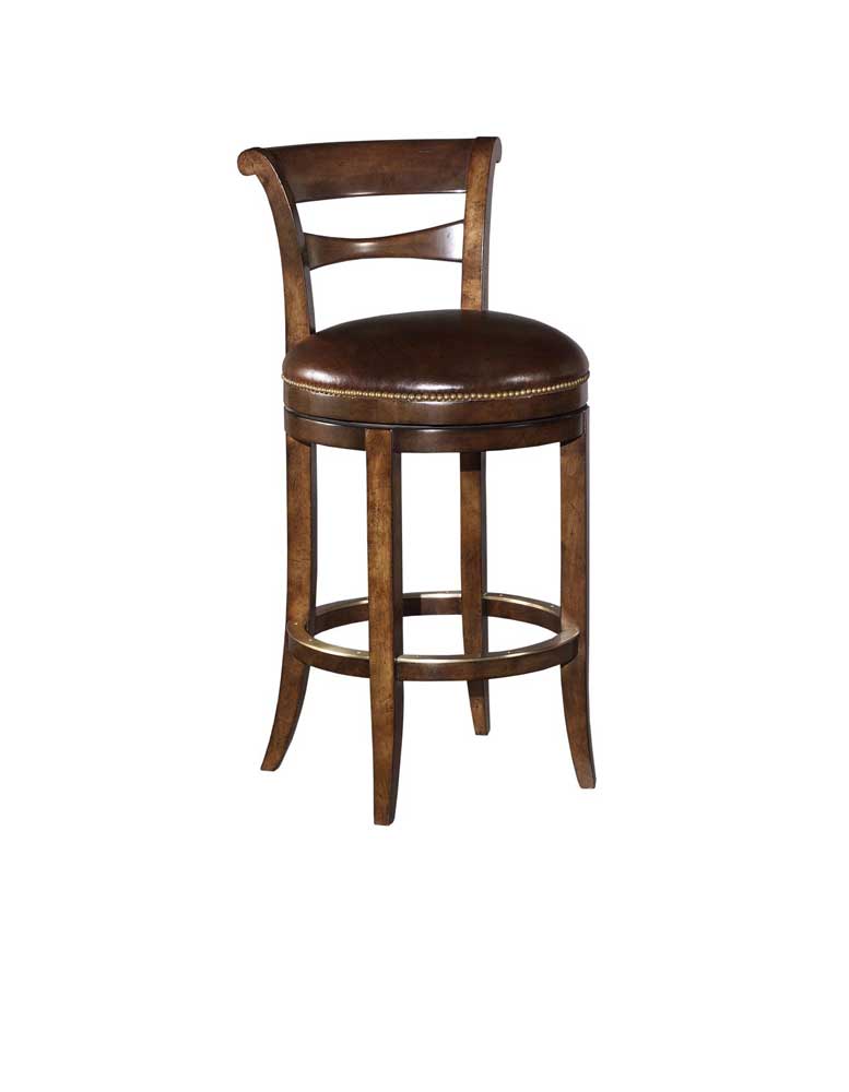 Woodbridge Home Accents Armless Bar Stool Jacksonville Furniture Mart