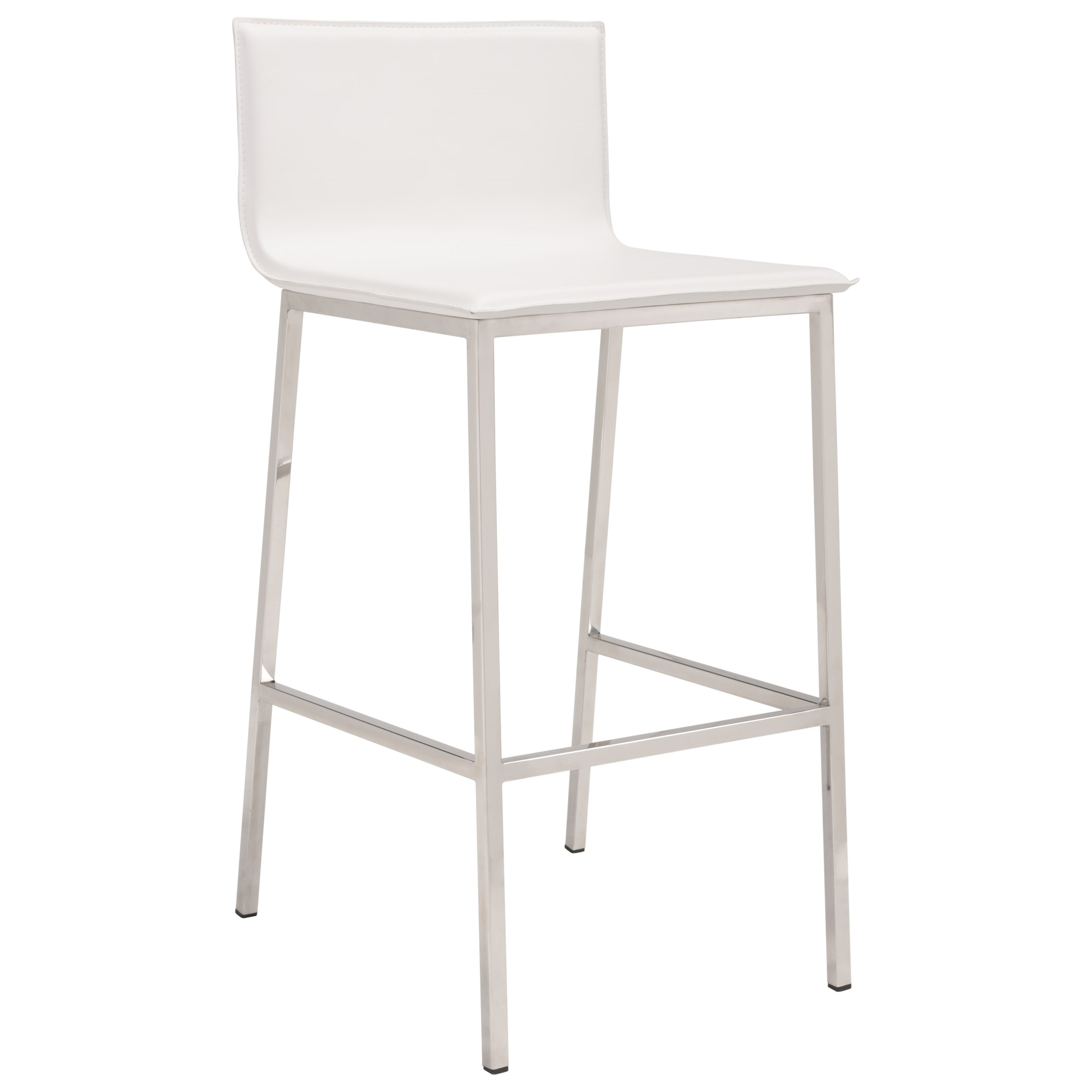 Zuo Marina Barstool Value City Furniture Bar Stools