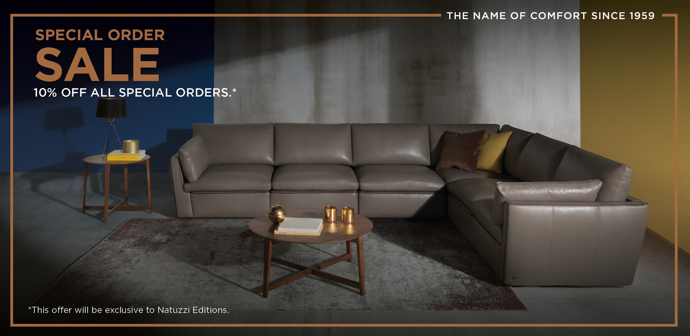 Save 10 On Natuzzi Editions Special Orders Homeworld Furniture Save 10 On Natuzzi Editions Special Orders