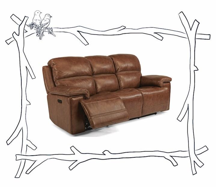 Flexsteel Fenwick Collection Reeds Furniture Los Angeles, Thousand