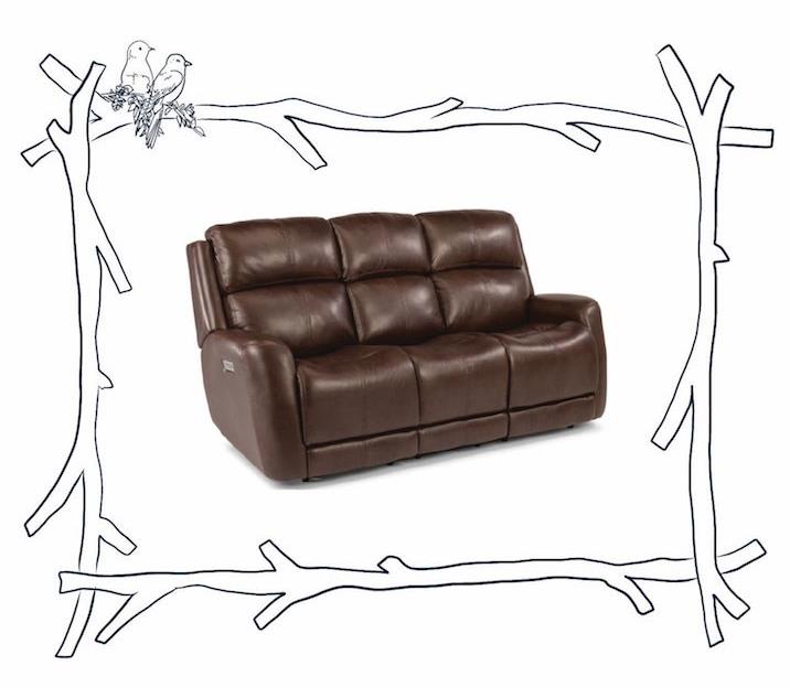 Flexsteel Zelda Collection Reeds Furniture Los Angeles