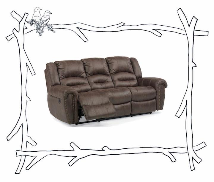 Flexsteel Downtown Collection Reeds Furniture Los Angeles, Thousand