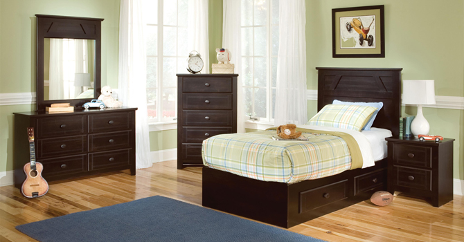 kids bed furniture stores